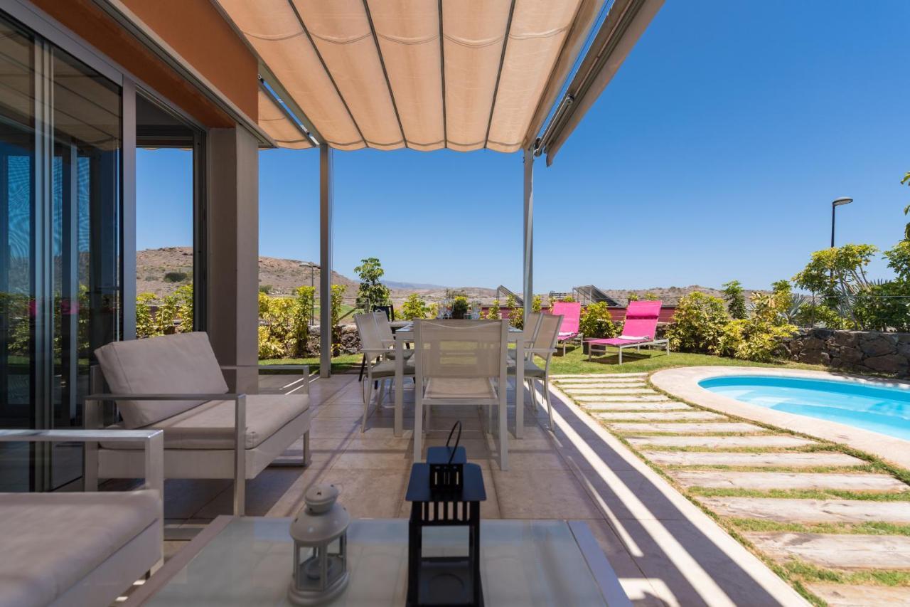Villa Salobre Luaran gambar