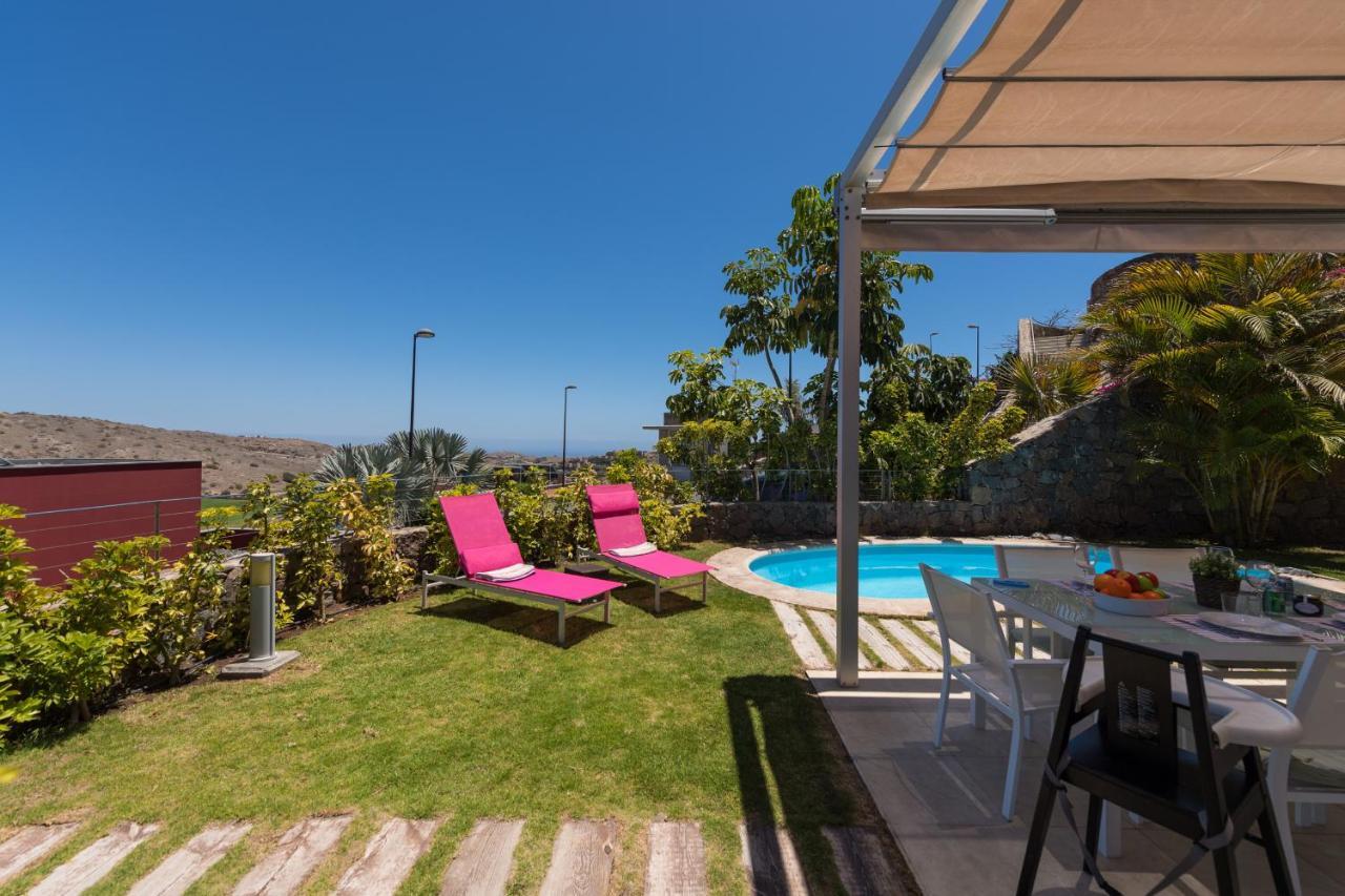 Villa Salobre Luaran gambar